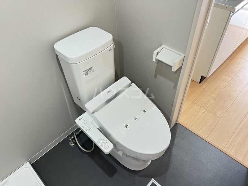 8/26 トイレ