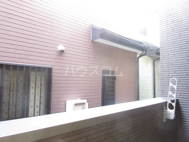 14/23 バルコニー