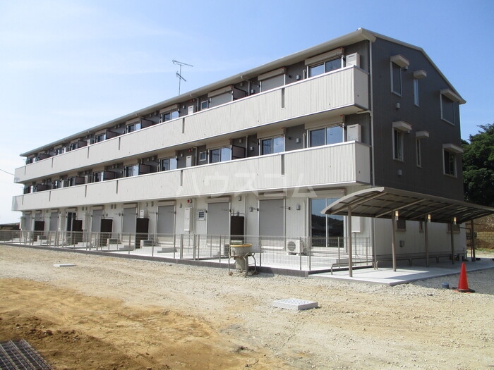 1/18 外観