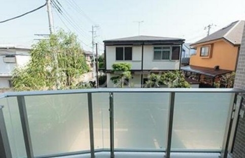 16/29 バルコニー