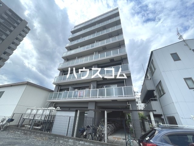 東川口弥生マンション外観写真