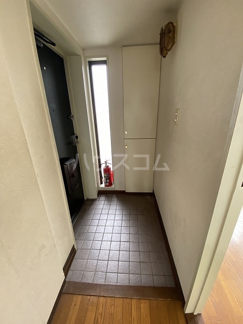 12/30 玄関