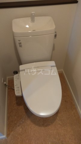 8/24 トイレ