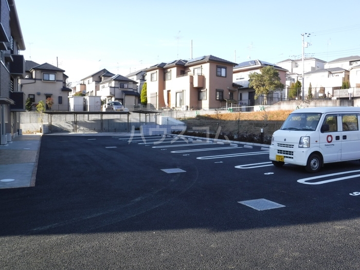 23/24 駐車場