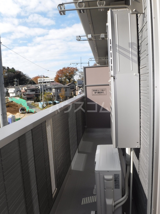 17/23 バルコニー