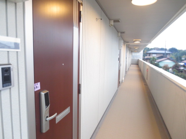 15/23 バルコニー