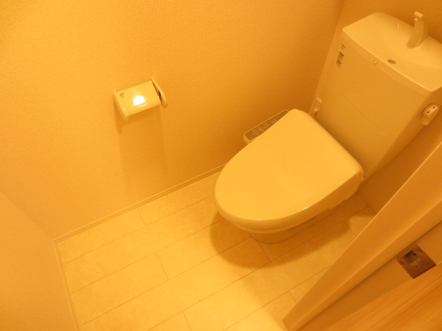 10/23 トイレ