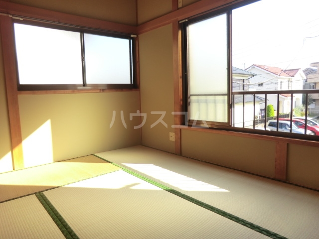 4/16 寝室