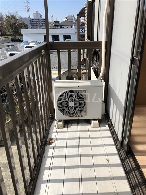 18/30 バルコニー