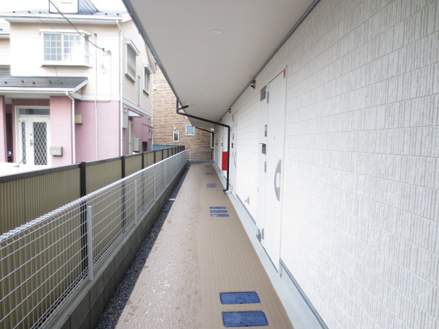 19/27 バルコニー