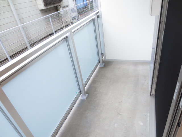 17/27 バルコニー