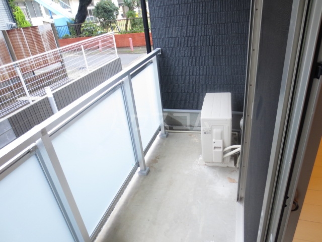 17/27 バルコニー