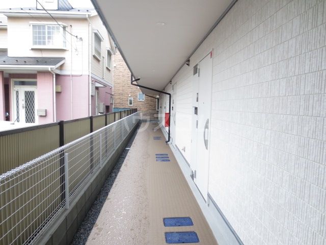 20/27 バルコニー