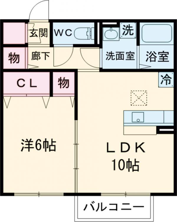 2/30 間取