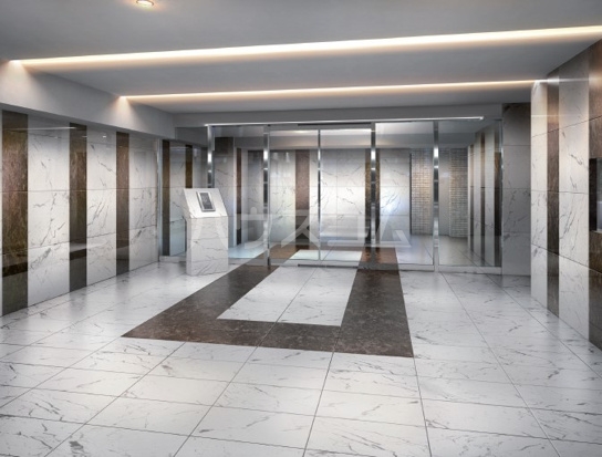 16/22 エントランス