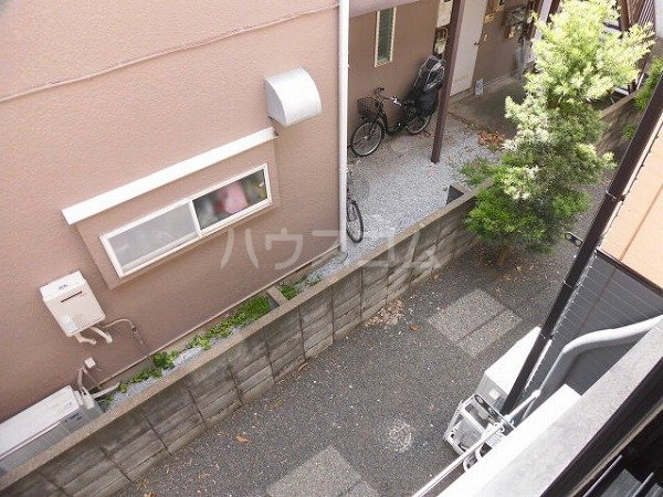 13/27 バルコニー