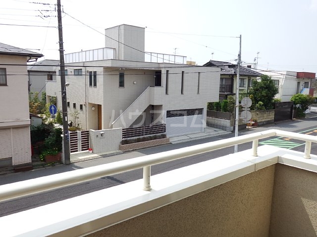 18/25 バルコニー