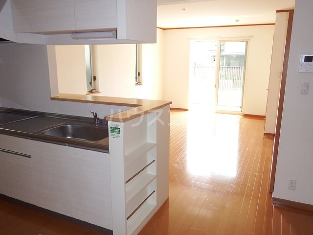 4/25 リビング/ダイニング