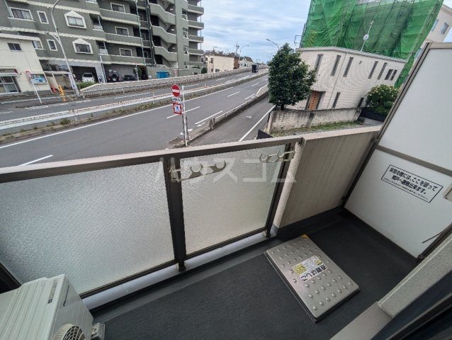 14/30 バルコニー