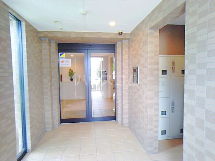 11/16 エントランス