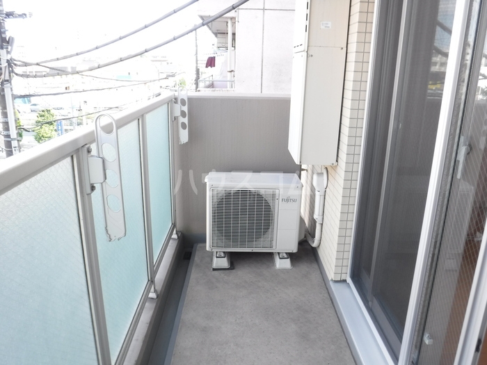 16/22 バルコニー