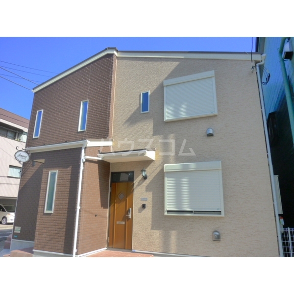 11/20 エントランス