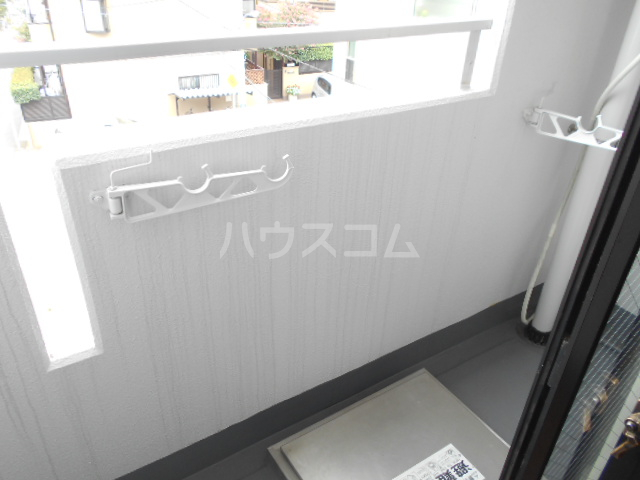 9/20 バルコニー