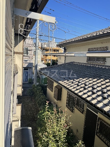 15/30 バルコニー