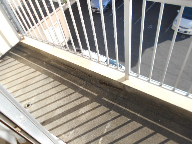 16/30 バルコニー