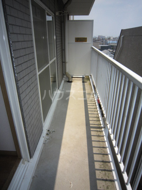 16/30 バルコニー