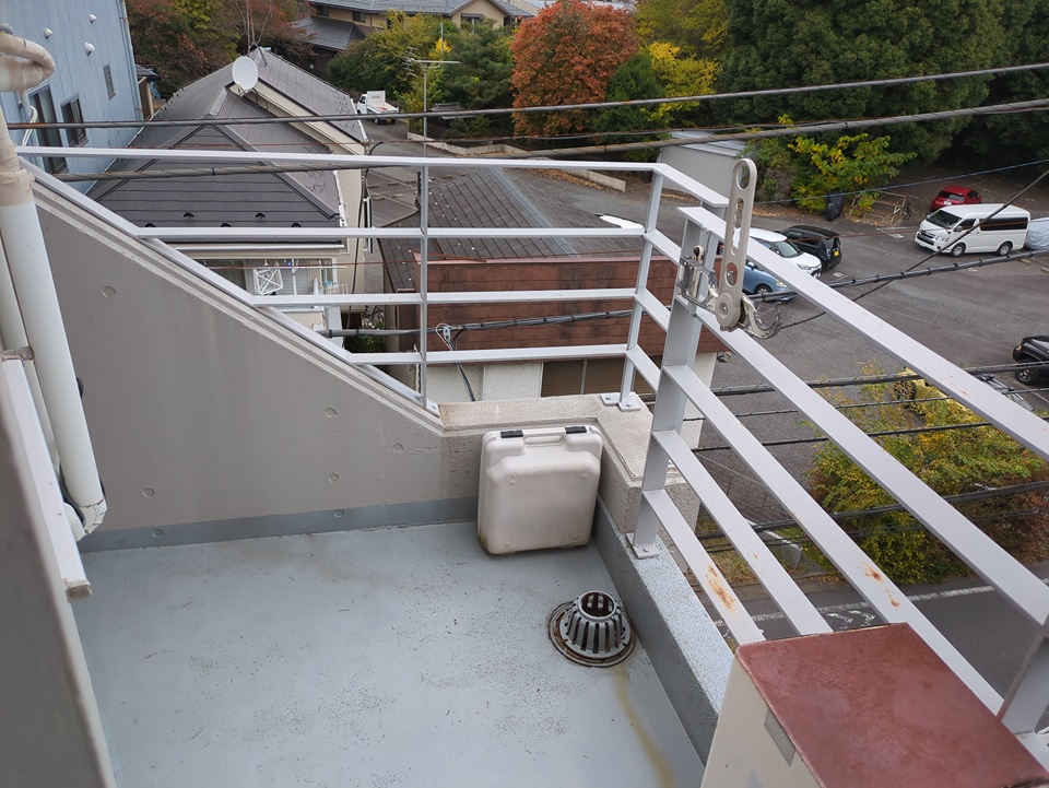 18/30 バルコニー