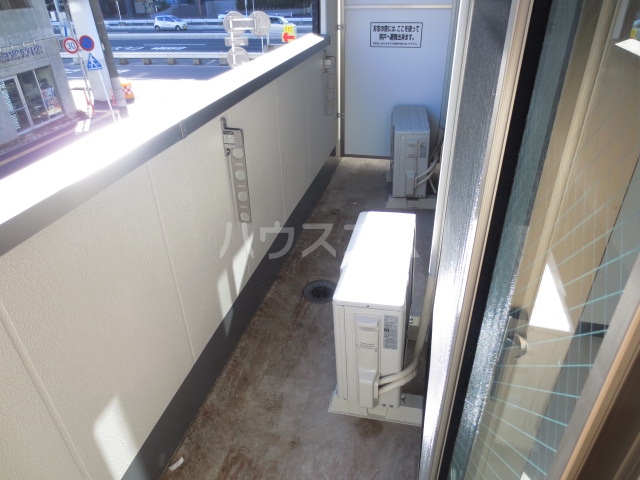 16/30 バルコニー