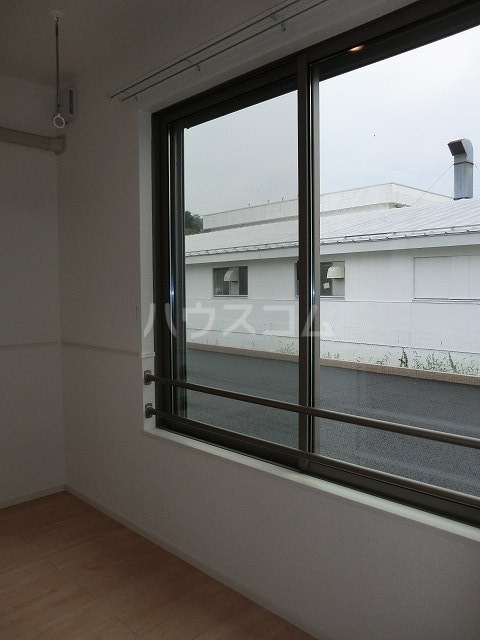 11/27 バルコニー