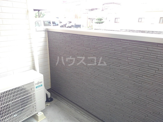 13/28 バルコニー