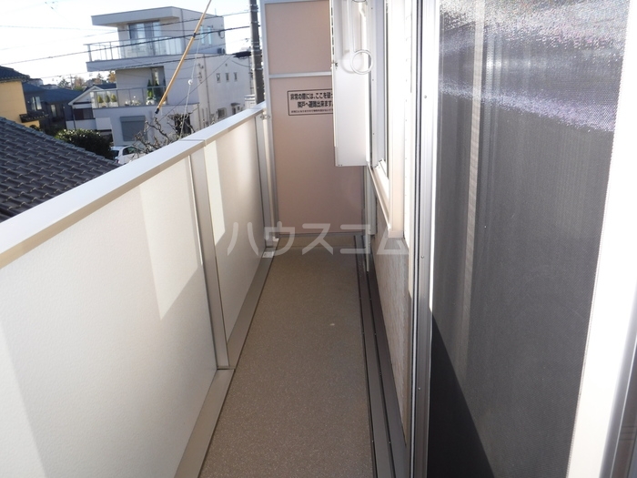 14/26 バルコニー