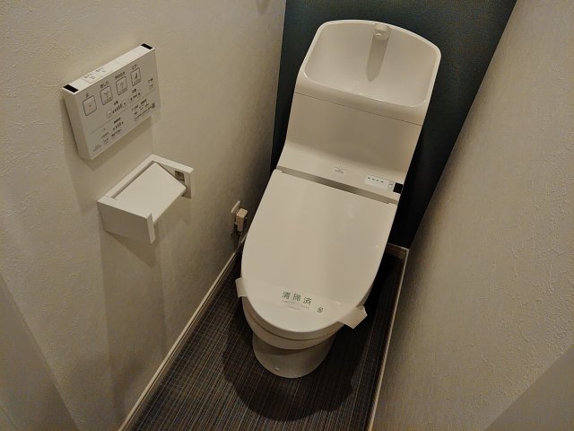 12/24 トイレ