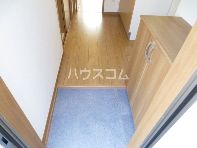 11/30 玄関