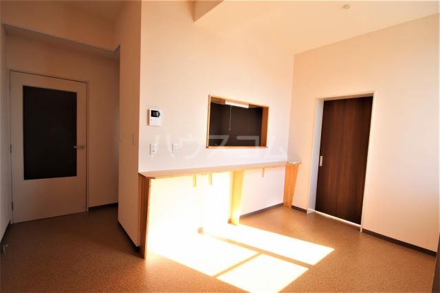 4/24 リビング/ダイニング