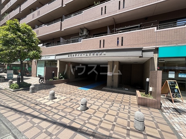 2/8 エントランス