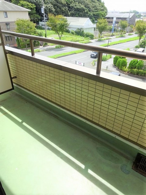 15/27 バルコニー