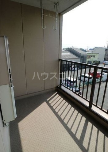 14/19 バルコニー