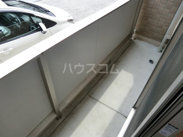 20/30 バルコニー