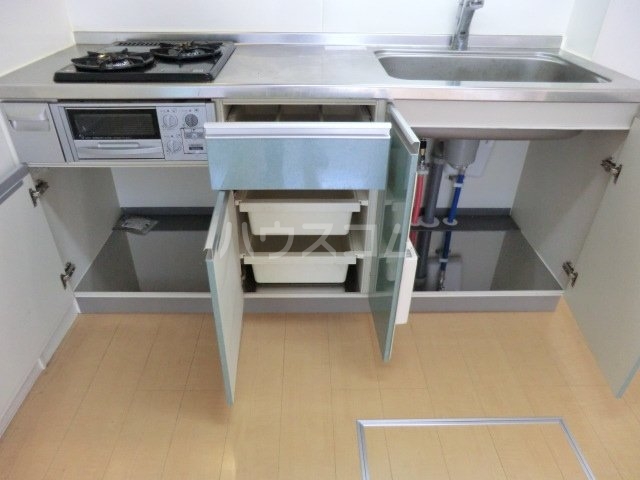 14/30 キッチン