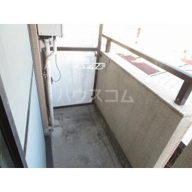 11/22 バルコニー