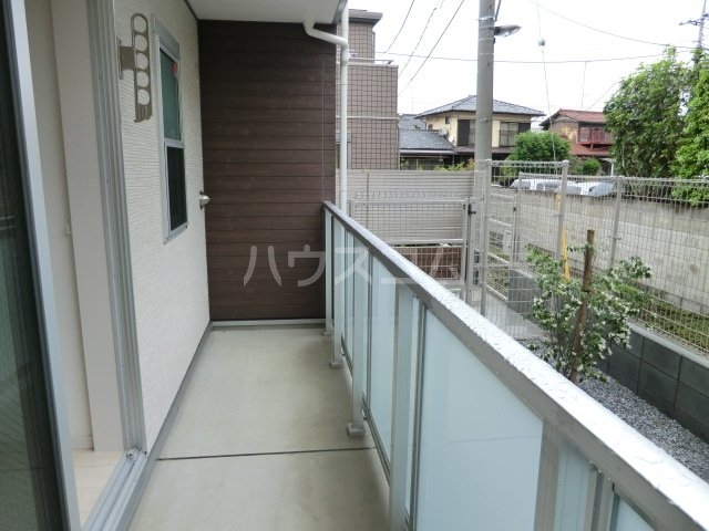 15/25 バルコニー