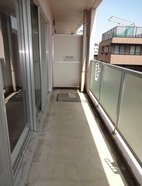 13/24 バルコニー