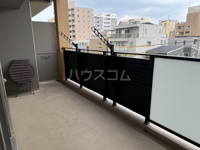 16/30 バルコニー