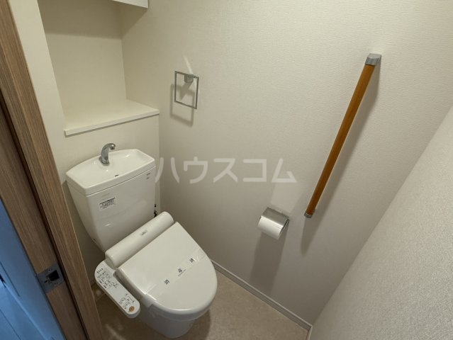 14/30 トイレ