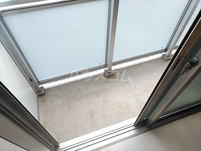 11/24 バルコニー