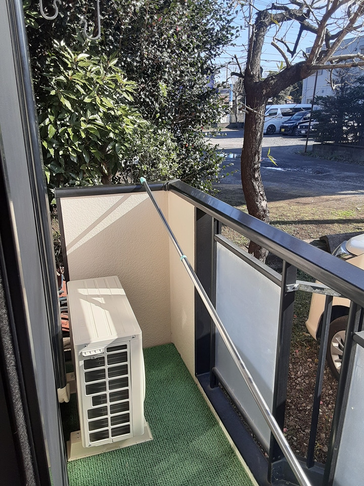 15/30 バルコニー